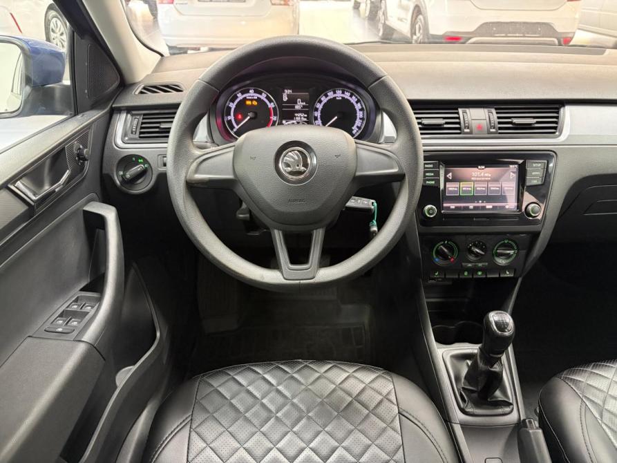 Skoda Rapid I Рестайлинг Киров  - изображение 14