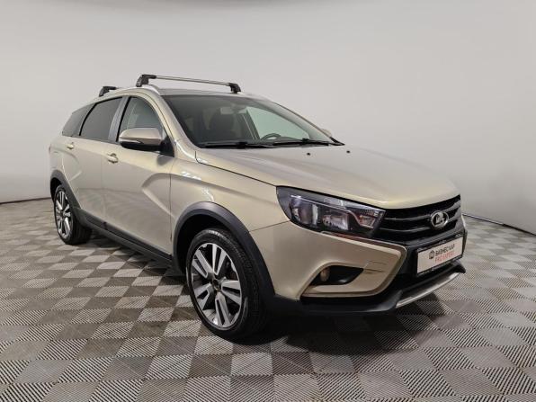 Lada (ВАЗ) Vesta I с пробегом 2020 года, цена 1 165 000 рублей, 103262 км, универсал, Автокод Объявления