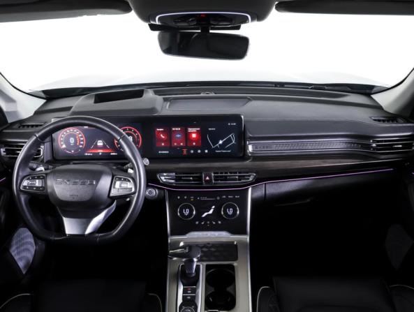 Exeed VX I с пробегом 2023 года, цена 2 796 000 рублей, 49000 км, внедорожник, Автокод Объявления