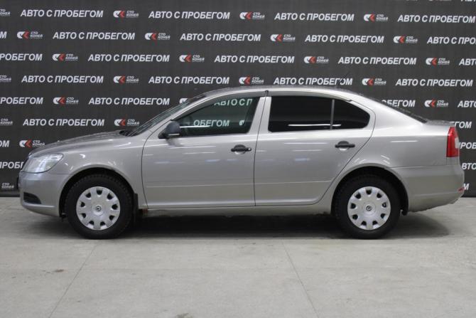 Skoda Octavia II (A5) Рестайлинг с пробегом 2012 года, цена 498 000 рублей, 233795 км, лифтбек, Автокод Объявления