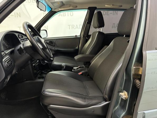 Chevrolet Niva I Рестайлинг с пробегом 2013 года, цена 550 000 рублей, 142000 км, внедорожник, Автокод Объявления