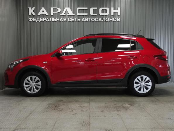 Kia Rio IV Рестайлинг с пробегом 2022 года, цена 1 770 000 рублей, 130000 км, хэтчбек, Автокод Объявления