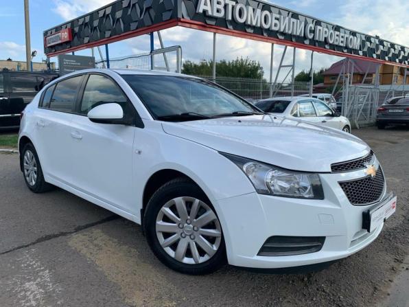 Chevrolet Cruze I с пробегом 2012 года, цена 870 000 рублей, 131881 км, хэтчбек, Автокод Объявления