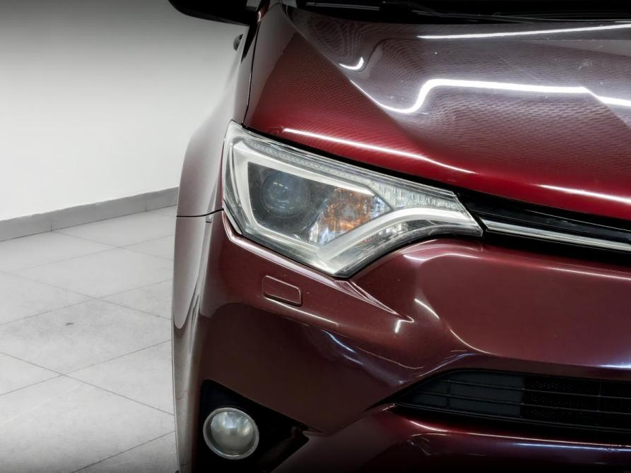 Toyota RAV4 IV (XA40) Рестайлинг Москва  - изображение 17
