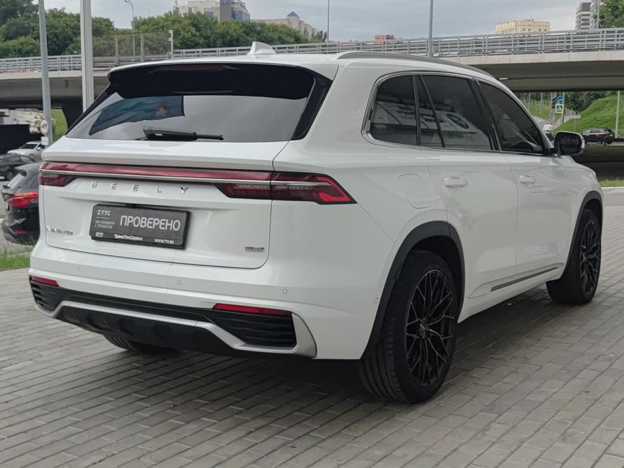 Geely Monjaro I Казань  - изображение 6