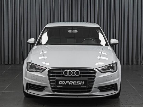 Audi A3 III (8V) с пробегом 2014 года, цена 1 599 000 рублей, 157312 км, седан, Автокод Объявления