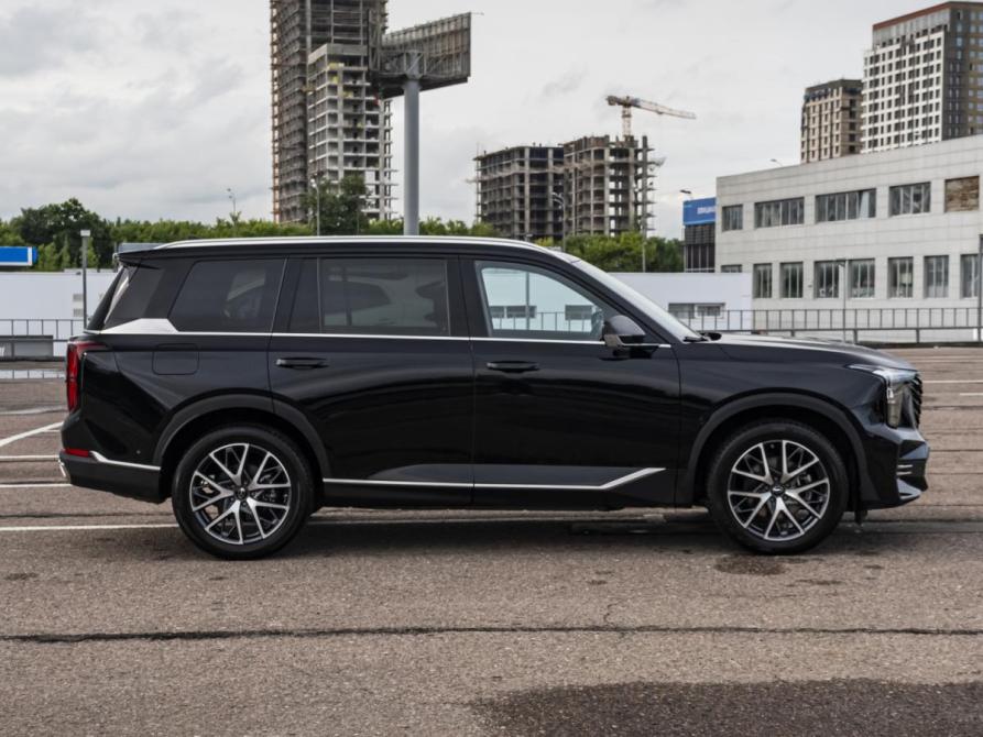 GAC GS8 II Москва  - изображение 4