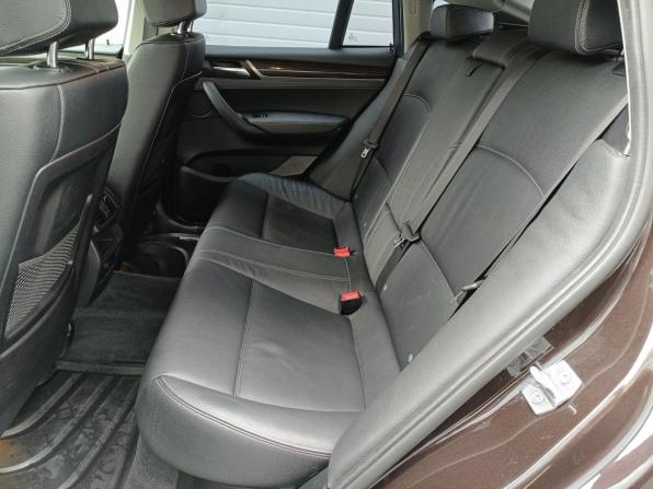 BMW X4 I (F26) с пробегом 2015 года, цена 2 699 000 рублей, 133170 км, внедорожник, Автокод Объявления