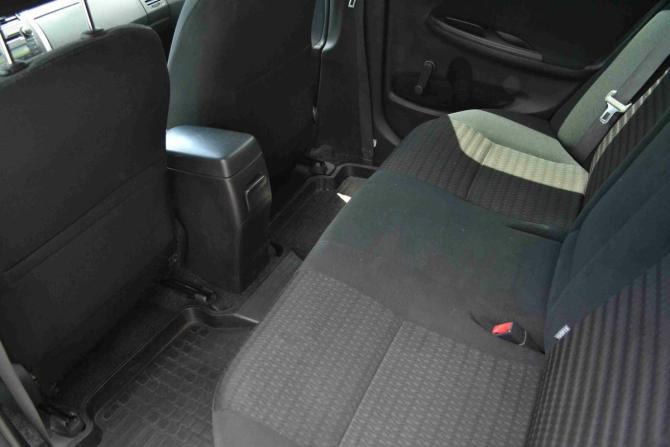 Toyota Corolla X (E140 E150) с пробегом 2007 года, цена 820 000 рублей, 152205 км, седан, Автокод Объявления