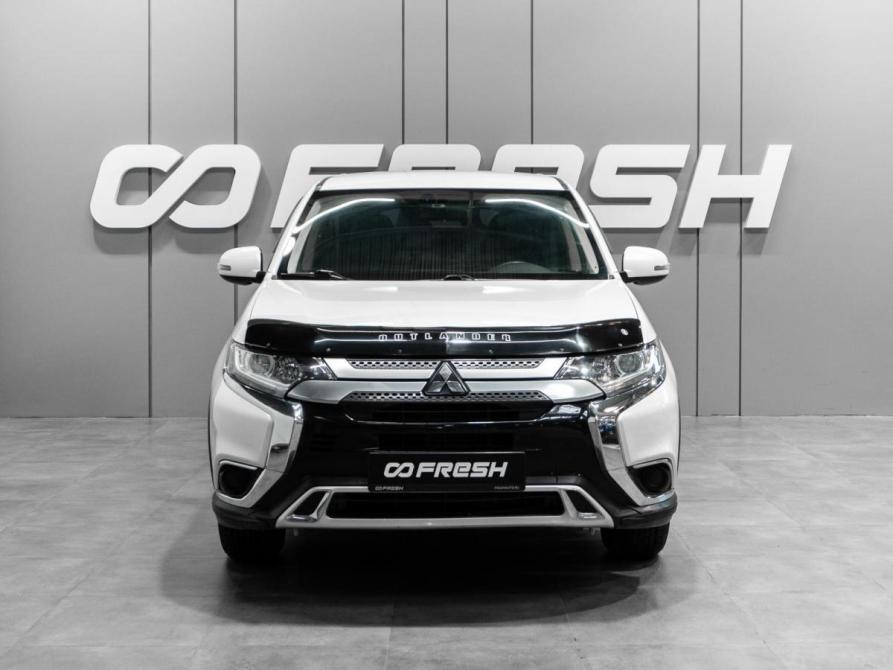 Mitsubishi Outlander III Рестайлинг 3 Тюмень  - изображение 3