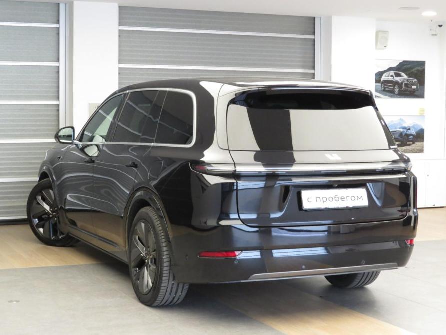 Li Auto (Lixiang) L9 I Санкт-Петербург  - изображение 4