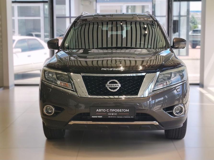 Nissan Pathfinder IV Краснодар  - изображение 2