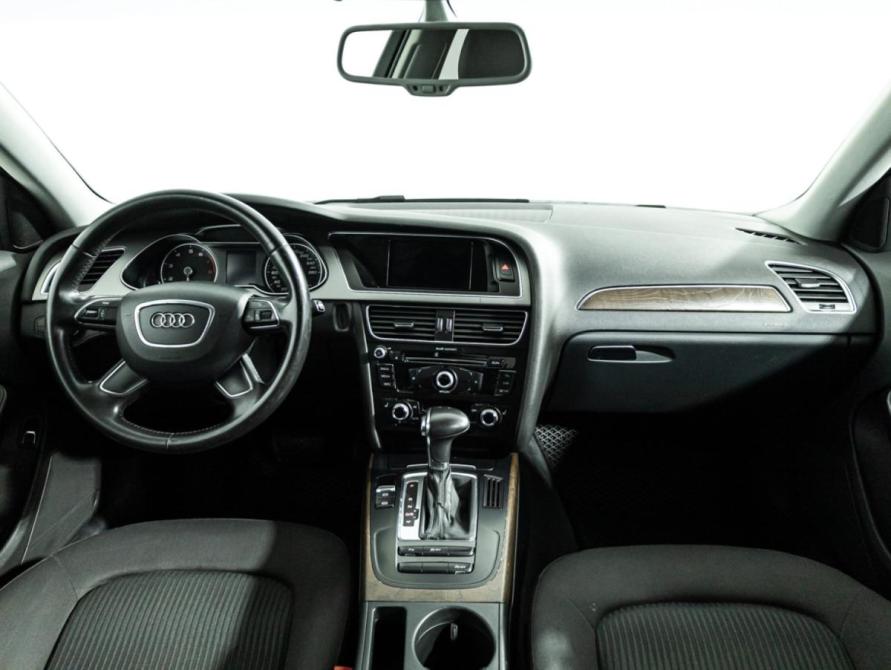 Audi A4 IV (B8) Рестайлинг Санкт-Петербург  - изображение 13
