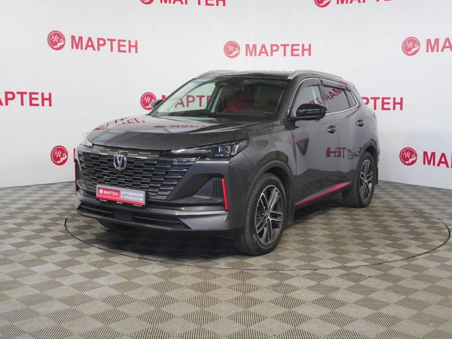 Changan UNI-S (CS55 Plus) Вологда  - изображение 1