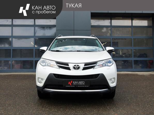 Toyota RAV4 IV (XA40) с пробегом 2014 года, цена 1 798 000 рублей, 237011 км, внедорожник, Автокод Объявления