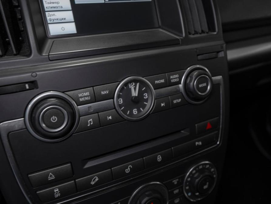Land Rover Freelander II Рестайлинг 2 Москва  - изображение 15