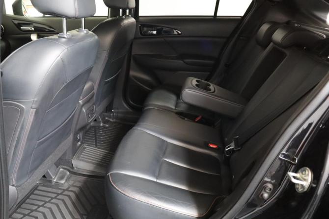 Mitsubishi Eclipse Cross I с пробегом 2018 года, цена 1 799 000 рублей, 119000 км, внедорожник, Автокод Объявления