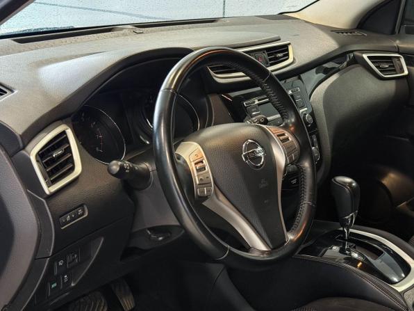Nissan Qashqai II с пробегом 2015 года, цена 1 435 000 рублей, 86908 км, внедорожник, Автокод Объявления