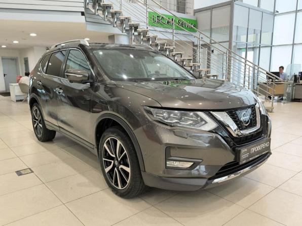 Nissan X-Trail III Рестайлинг с пробегом 2021 года, цена 3 099 000 рублей, 65301 км, внедорожник, Автокод Объявления