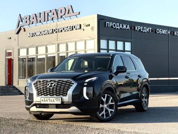 Hyundai Palisade I с пробегом 2022 года, цена 5 199 000 рублей, 52000 км, внедорожник, Автокод Объявления
