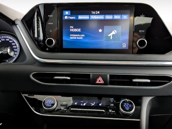 Hyundai Sonata VIII (DN8) с пробегом 2020 года, цена 2 100 000 рублей, 118526 км, седан, Автокод Объявления
