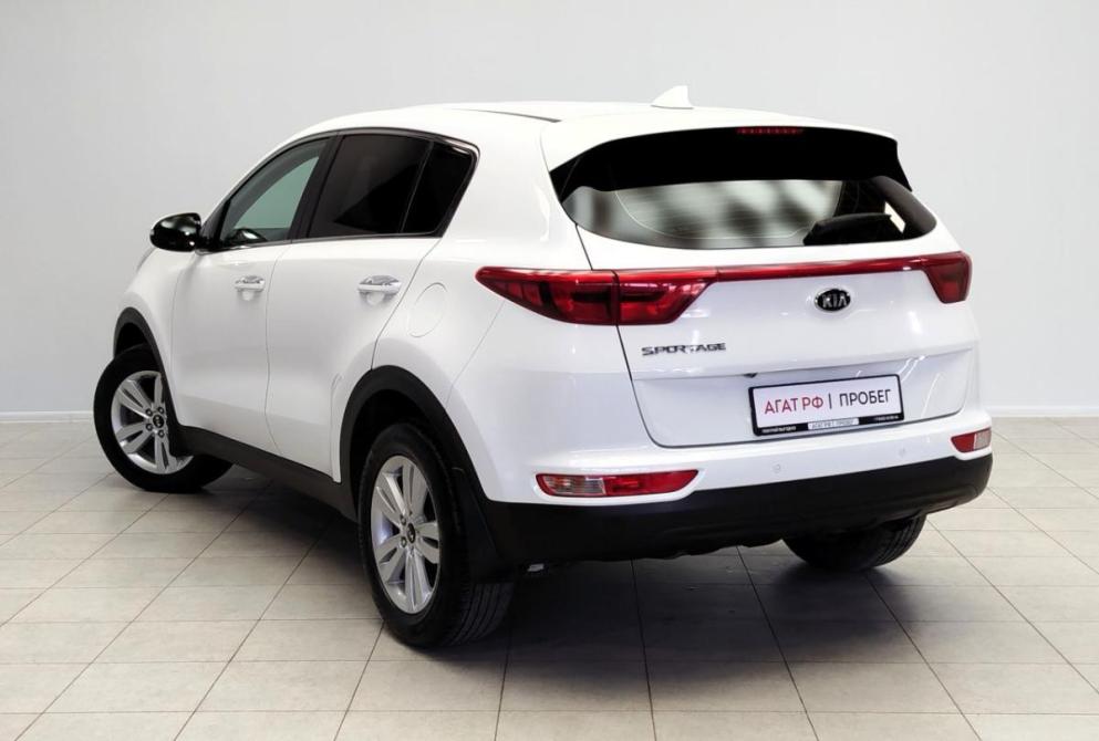 Kia Sportage IV Саратов  - изображение 7