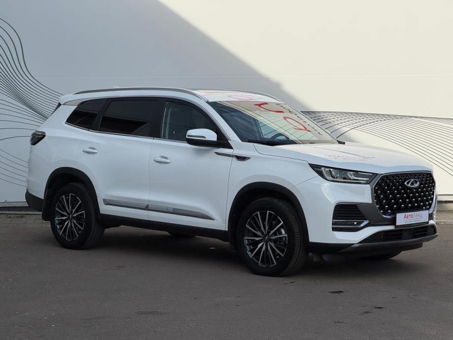 Chery Tiggo 8 Pro Max I Воронеж  - изображение 5