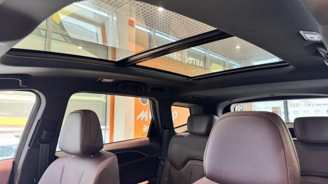 JETOUR X90+ с пробегом 2024 года, цена 3 150 000 рублей, 1353 км, внедорожник, Автокод Объявления