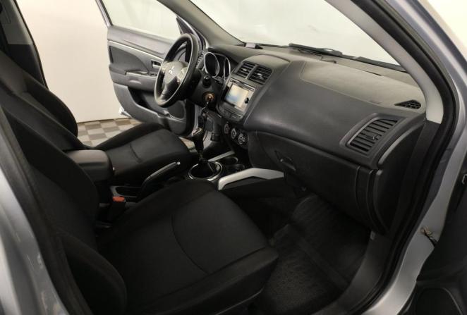 Mitsubishi ASX I с пробегом 2012 года, цена 749 000 рублей, 307608 км, внедорожник, Автокод Объявления
