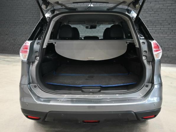 Nissan X-Trail III с пробегом 2017 года, цена 1 990 000 рублей, 143440 км, внедорожник, Автокод Объявления
