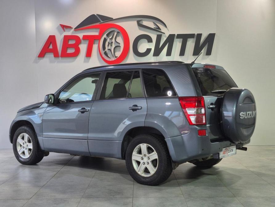 Suzuki Grand Vitara II Воронеж  - изображение 5