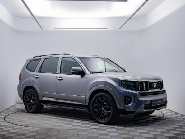 Kia Mohave I Рестайлинг 2 с пробегом 2021 года, цена 4 747 000 рублей, 61069 км, внедорожник, Автокод Объявления