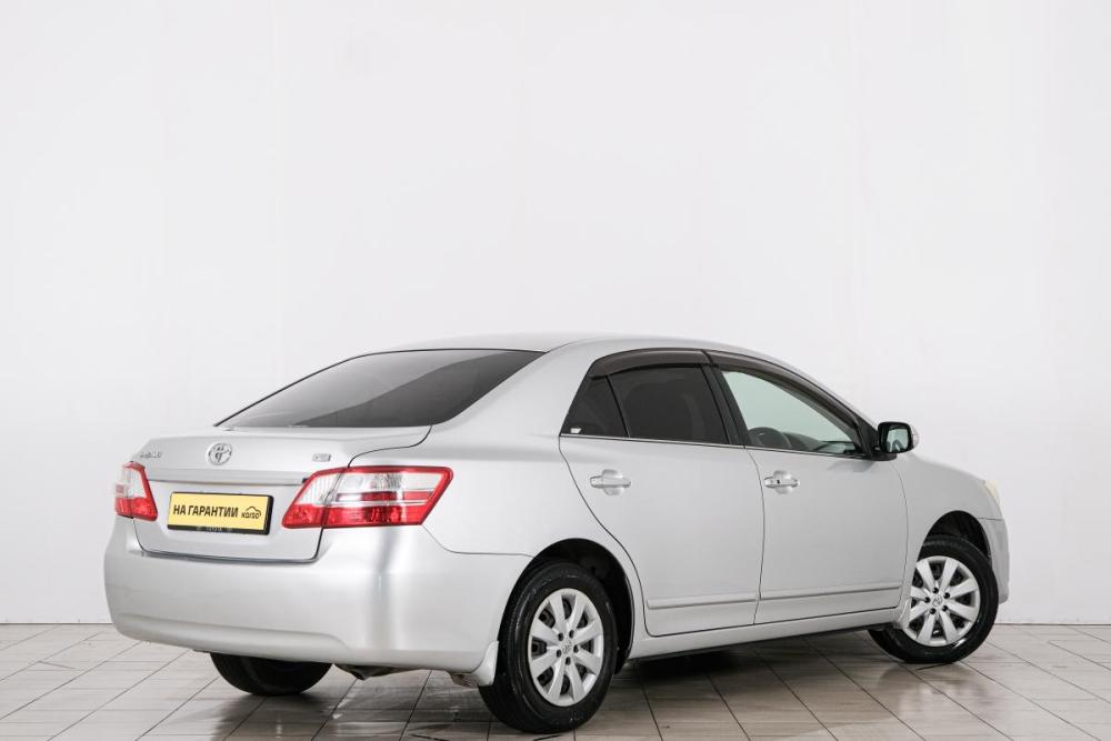 Toyota Premio II (T26) Рестайлинг Красноярск  - изображение 7