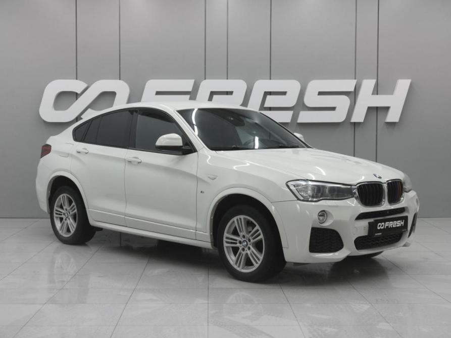 BMW X4 I (F26) Ростов-на-Дону  - изображение 1
