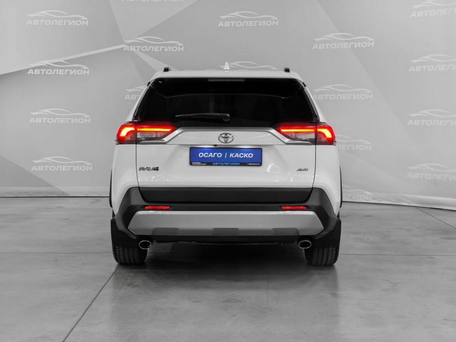 Toyota RAV4 V (XA50) Новосибирск  - изображение 4