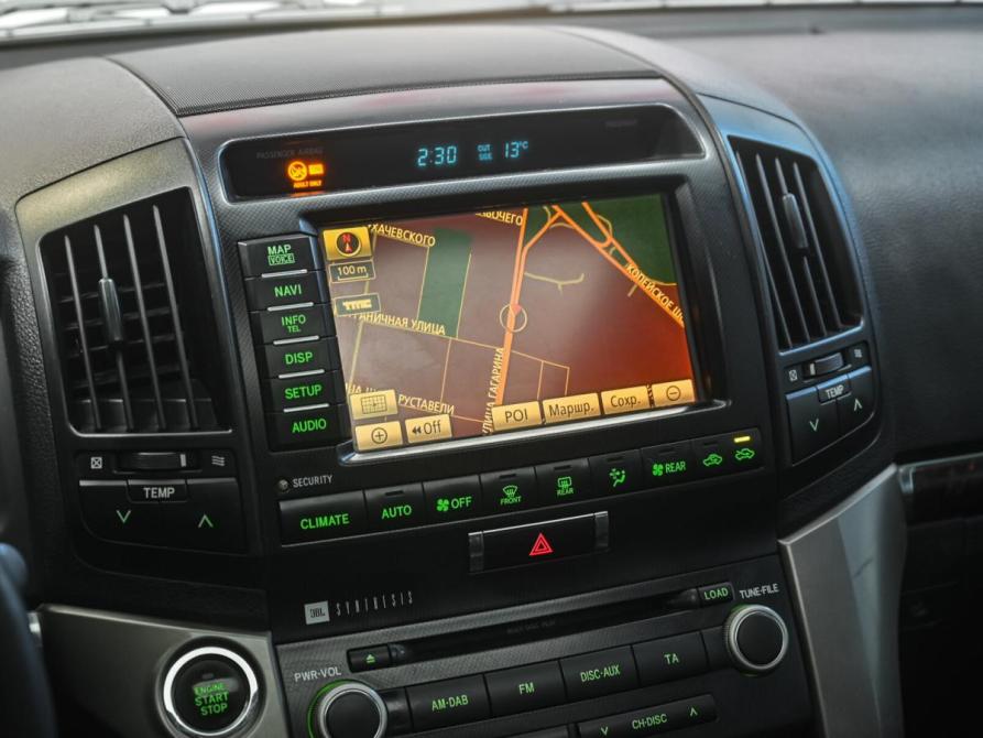 Toyota Land Cruiser 200 Series Челябинск  - изображение 21
