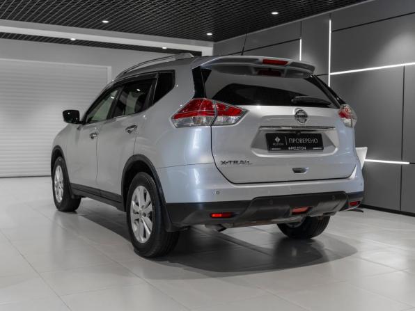 Nissan X-Trail III с пробегом 2015 года, цена 1 675 000 рублей, 133434 км, внедорожник, Автокод Объявления