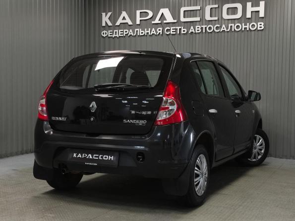 Renault Sandero I с пробегом 2011 года, цена 435 000 рублей, 205233 км, хэтчбек, Автокод Объявления