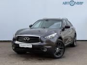 Infiniti FX II (S51) Рестайлинг Москва  - изображение 15