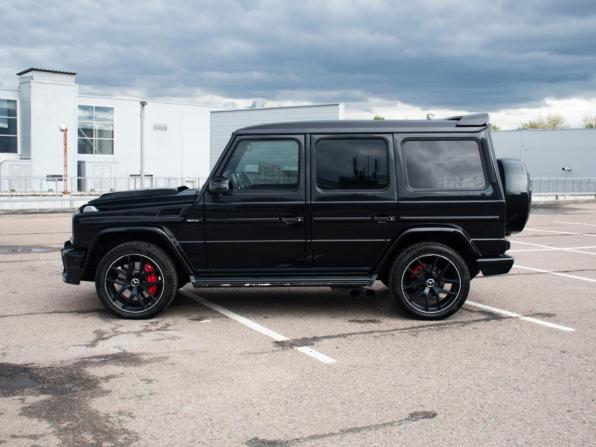 Mercedes-Benz G-Класс AMG I (W463) Рестайлинг 2 с пробегом 2015 года, цена 5 300 000 рублей, 89990 км, внедорожник, Автокод Объявления