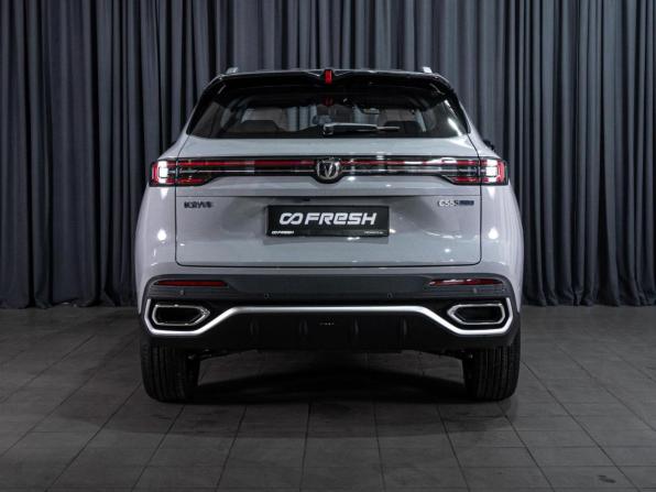 Changan CS55 Plus II Рестайлинг 2 с пробегом 2025 года, цена 3 200 000 рублей, 61 км, внедорожник, Автокод Объявления