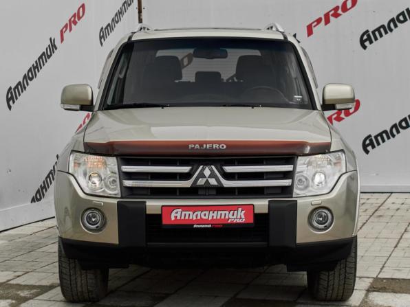Mitsubishi Pajero IV с пробегом 2007 года, цена 1 560 000 рублей, 251186 км, внедорожник, Автокод Объявления