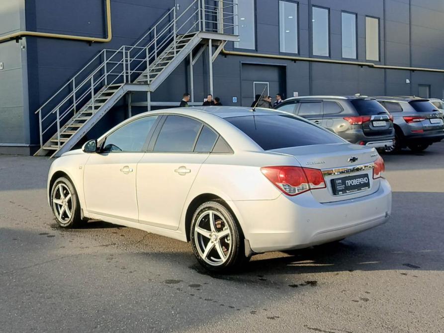 Chevrolet Cruze I Чебоксары  - изображение 8
