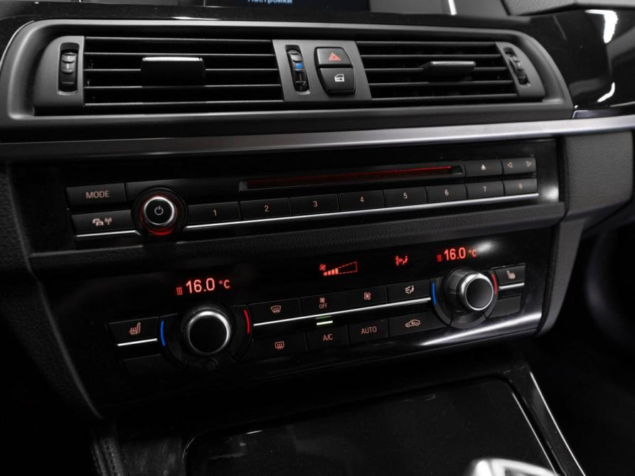 BMW 5 серии VI (F10/F11/F07) Рестайлинг Москва  - изображение 17
