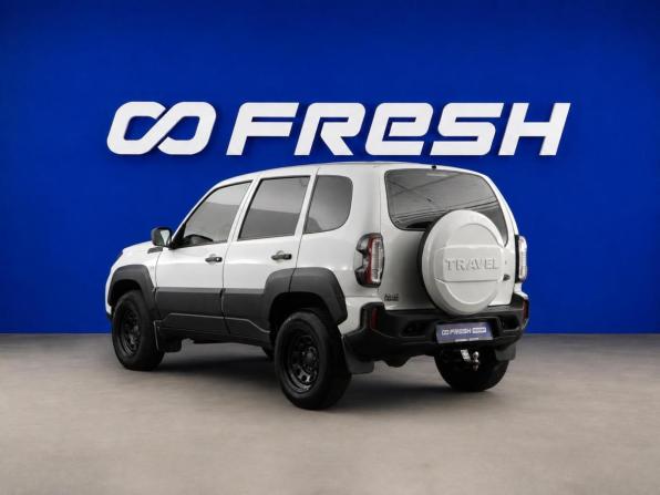 Lada (ВАЗ) Niva Travel I с пробегом 2023 года, цена 1 098 055 рублей, 50078 км, внедорожник, Автокод Объявления