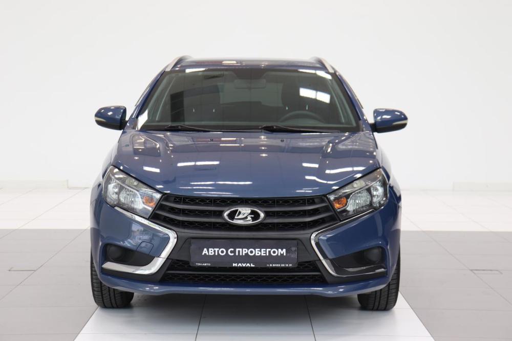 Lada (ВАЗ) Vesta I Ульяновск  - изображение 2
