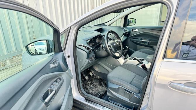 Ford C-MAX II с пробегом 2011 года, цена 989 000 рублей, 91448 км, минивэн, Автокод Объявления