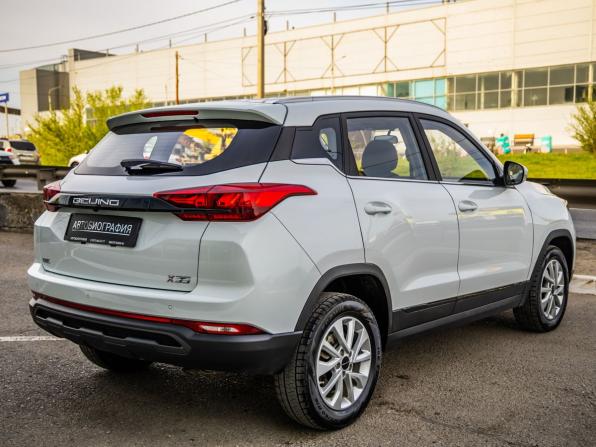 BAIC X35 с пробегом 2023 года, цена 1 578 000 рублей, 6160 км, внедорожник, Автокод Объявления