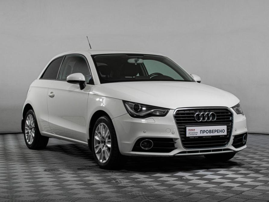 Audi A1 I (8X) Москва  - изображение 4