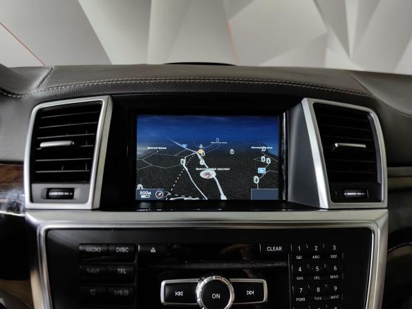 Mercedes-Benz M-Класс AMG III (W166) с пробегом 2013 года, цена 2 399 000 рублей, 162759 км, внедорожник, Автокод Объявления